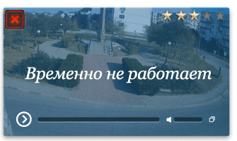 Веб-камера Евпатория. Памятник защитникам отечества в Заозерном