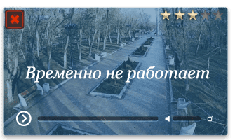 Веб-камера Феодосия. Аллея Комсомольского парка