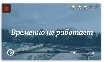 Веб-камера Гурзуф. Панорама санатория Ай-Даниль