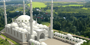 Симферополь. Соборная мечеть