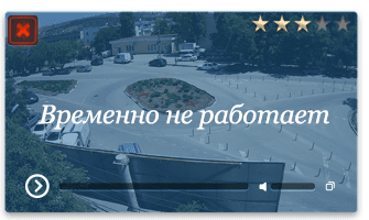 Веб-камера Севастополь. Площадь Кровелецкого