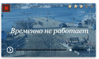 Веб-камера Севастополь. Пирс на площади Захарова