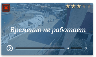 Веб-камера Севастополь. Набережная в парке Победы