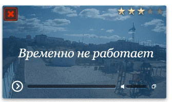 Веб-камера Севастополь. Набережная Солдатского пляжа