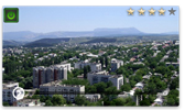 Веб-камера Симферополь. Панорамная над городом