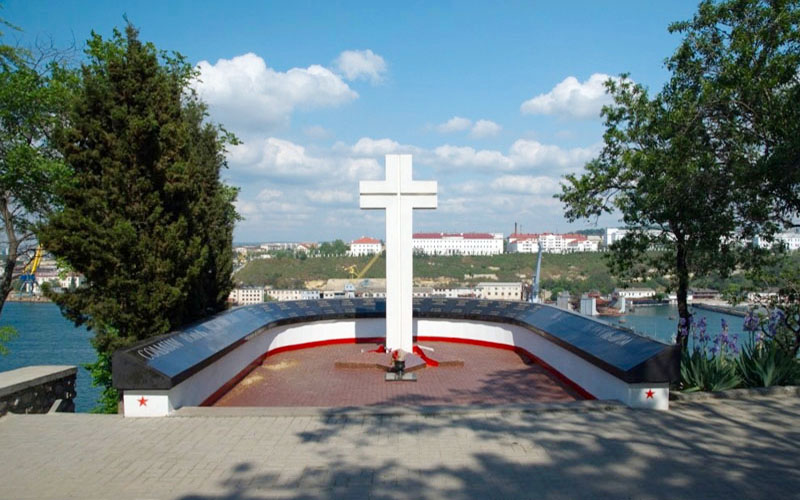 Севастополь - город воинской славы