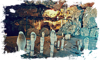 Пещера Кизил-Коба (Красная)